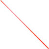 Global Industrial™ Plastic Twist Ties 4""L x 5/32""W Metallic Red 2000/Pack