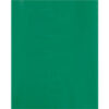 Global Industrial™ Flat Polyethylene Bags 12""W x 15""L 2 Mil Green 1000/Pack