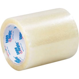Tape Logic® Label Protection Tape 5"" x 72 Yds. 2 Mil Clear