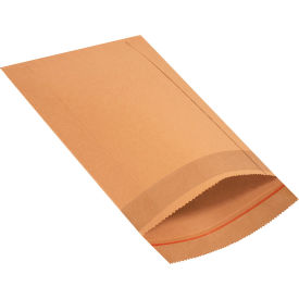 Jiffy Rigi Bag® Self-Seal Mailers #4 9-1/2""W x 13""L Kraft 200/Pack