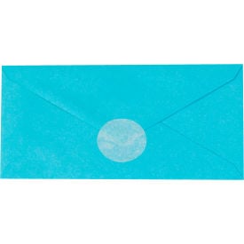 Tape Logic® Circle Mailing Labels 2"" Dia. Frosty White Roll of 1000