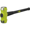 Wilton 21436 B.A.S.H.® 14Lb. Head 36"" Unbreakable Steel Core Handle Sledge Hammer