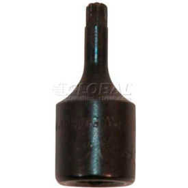 Socket 1/4"" Drive T20 Internal Torx