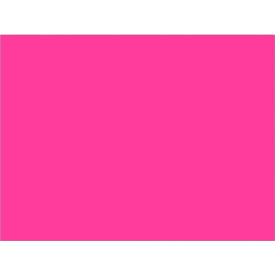 Tape Logic® Rectangular Inventory Paper Labels 4""L x 3""W Fluorescent Pink Roll of 500