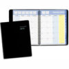AT-A-GLANCE® QuickNotes Monthly Planner 8.75 x 7 Jan to Dec 2025