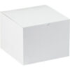 Global Industrial Gift Boxes 8""L x 8""W x 6""H White 50/Pack