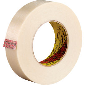 Scotch® 8919 Strapping Tape 1"" x 60 Yds. 7 Mil Clear