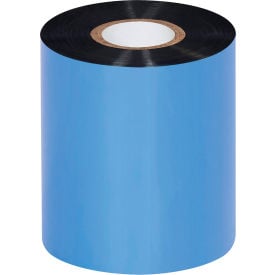 Global Industrial Datamax Thermal Transfer Ribbons 3""W x 1181'L Wax/Resin Blk 24 Rolls/Case