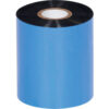 Global Industrial™ Zebra Thermal Transfer Ribbons 3-1/4""W x 1476'L Wax Black 24 Rolls/Case