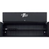 Extreme Tools RX Power Workstation Hutch 72""W x 30""D x 22-1/4""H Matte Black with Black Handle