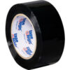 Tape Logic® Colored Carton Sealing Tape 2"" x 110 Yds. 2.2 Mil Black