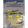Global Industrial Reclosable Static Shielding Bags 12""W x 16""L 2.8 Mil Transparent 100PK