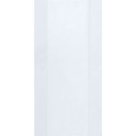 Global Industrial™ Gusseted Poly Bags 36""W x 32""D x 48""H 2 Mil Clear 100/Pack