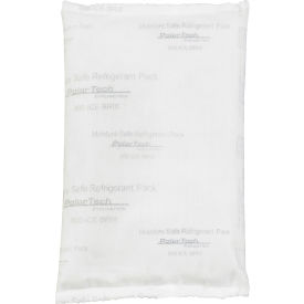 Tech Pack™ Moisture Safe Cold Packs 8 oz. 6-1/2""L x 4""W x 3/4""H White 72/Pack