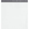Global Industrial™ Poly Mailers with Tear Strip 24""W x 24""L 2.5 Mil White 200/Pack