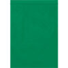 Global Industrial™ Reclosable Poly Bags 9""W x 12""L 2 Mil Green 1000/Pack