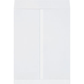 Global Industrial™ Jumbo Envelopes 15""W x 20""L White 250/Pack