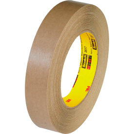 Scotch® 2517 Flatback Tape 3/4"" x 60 Yds. 6.5 Mil Kraft