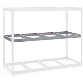 Global Industrial Double Rivet Additional Shelf  48""W x 48""D No Deck USA