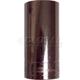 Chrome Socket 3/8"" Drive 20mm Deep