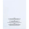 Global Industrial Flat Suffocation Warning Poly Bags 12""W x 15""L 1 Mil Clear 100/Pack