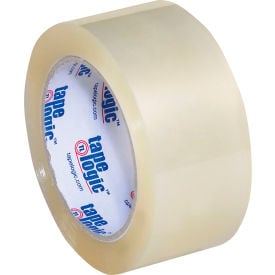 Tape Logic® #350 Acrylic Carton Sealing Tape 2"" x 55 Yds. 3.5 Mil Clear