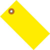 Global Industrial Tyvek® Shipping Tag 3-1/4""L x 1-5/8""W Yellow 100/Pack