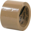 Tartan™ 369 Carton Sealing Tape 3"" x 110 Yds. 1.6 Mil Tan