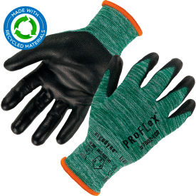Ergodyne® ProFlex®® 7002-ECO Recycled PU Coated Gloves XL Green 1 Pair