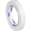 Tape Logic® 1400 Strapping Tape 3/4"" x 60 Yds. 4.3 Mil Clear