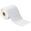 Global Industrial™ Desktop Direct Thermal Labels 4""W x 1""L 1"" Core 4""OD White 12/Pack
