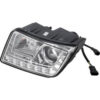 LED Headlight Left Hand for Global Industrial™ Utility Vehicle 615162