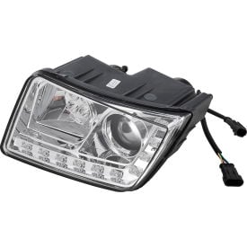 LED Headlight Left Hand for Global Industrial™ Utility Vehicle 615162
