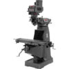 Jet 690182 JTM-4VS Variable Speed Vertical Milling Machine 230/460V 3-Phase