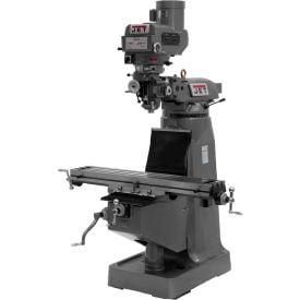 Jet 690182 JTM-4VS Variable Speed Vertical Milling Machine 230/460V 3-Phase