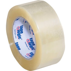 Tape Logic® #291 Acrylic Carton Sealing Tape 2"" x 110 Yds. 2.6 Mil Clear