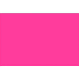 Tape Logic® Rectangular Inventory Paper Labels 3""L x 2""W Fluorescent Pink Roll of 500