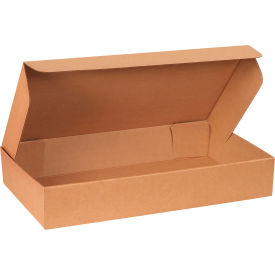 Global Industrial Corrugated Garment Mailers 28-3/4""L x 16""W x 5""H Kraft 25/Pack