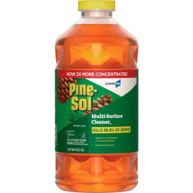 Pine-Sol® CloroxPro Multi-Surface Disinfectant Concentrated Original Pine Scent 80 oz. Bottle