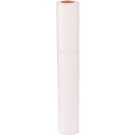 Global Industrial™ Mattress Bags Fits 38"" Single Size 46""W x 84""L 1.1 Mil Clear 200/Roll