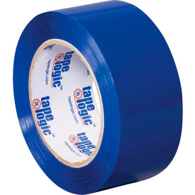 Tape Logic® Colored Carton Sealing Tape 2"" x 110 Yds. 2.2 Mil Blue