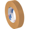Tape Logic® #5300 Flatback Tape 1"" x 60 Yds. 5 Mil Brown