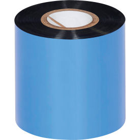 Global Industrial™ Zebra Thermal Transfer Ribbons 2-3/8""W x 984'L Wax Black 36 Rolls/Case
