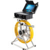 Global Industrial™ Pipe Inspection Camera 10"" Display 200' Cable & Distance Counter