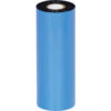 Global Industrial™ Zebra Thermal Transfer Ribbons 6-1/2""W x 984'L Wax Black 12 Rolls/Case