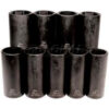 Impact Socket 1/2"" Drive 25mm 6 Point Deep