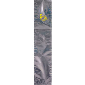 Global Industrial™ Open End Static Shielding Bags 3""W x 10""L 2.8 Mil Transparent 100/Pack