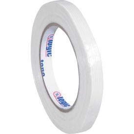 Tape Logic® 1400 Strapping Tape 1/2"" x 60 Yds. 4.3 Mil Clear