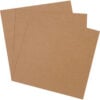 Global Industrial Heavy Duty Chipboard Pads 16""L x 16""W Kraft 280/Pack