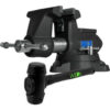 Wilton Special Edition Black 855M Mechanics Pro Vise Included a Free 2 lb B.A.S.H. Dead Blow Hammer